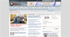 Desktop Screenshot of index.fieri.com